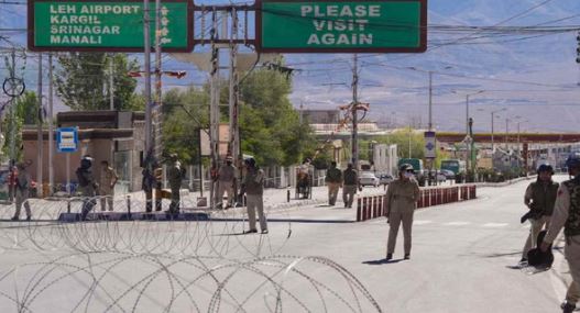 Violence: लेह हिंसा पर न्यायिक जांच के आदेश, 4 सप्ताह में सौंपनी होगी रिपोर्ट,4 लोगों की गई थी जान