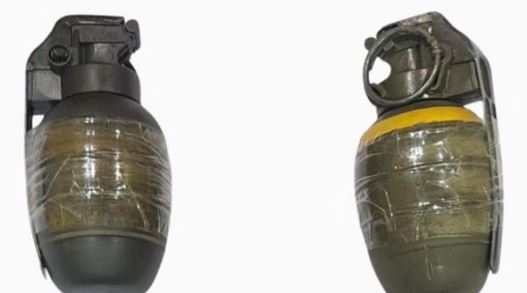 अमृतसर पुलिस के हाथ लगी सफलता-: पूर्व कमांडो समेत 3 आतंकी गिरफ्तार, हैंड ग्रेनेड बरामद, दशहरे पर करना था ब्लास्ट