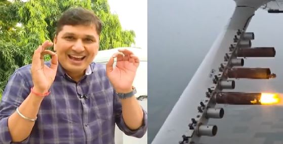 कृत्रिम वर्षा: कृत्रिम बारिश पर गरमाई राजनीति, वर्षा को जांचने छत पर चढ़े आप नेता, बोले- इंद्र देवता भी BJP से हैं नाराज