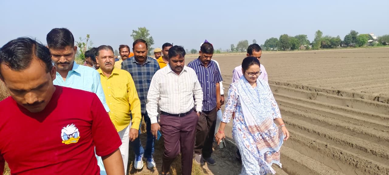 Attempt to Encroach on River Land ,ATA Sent to Jail