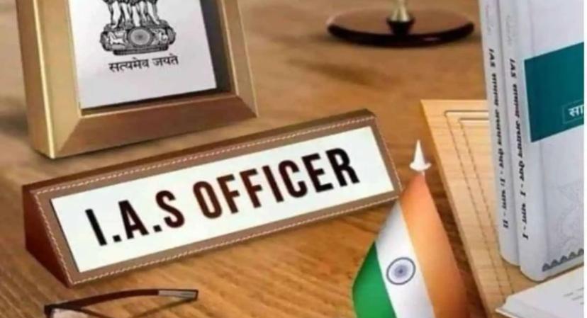 46 IAS Officers, Including 10 District Magistrates, Transferred in Uttar Pradesh