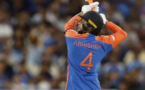 IND vs AUS T20 Match: भारत ने ऑस्ट्रेलिया को दिया 126 रनों का लक्ष्य, अभिषेक ने खेली अर्धशतकीय पारी
