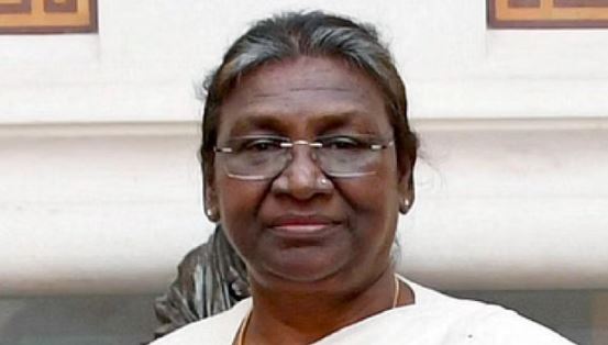 राष्ट्रपति मुर्मू 20 नवंबर को आएंगी छत्तीसगढ़, अंबिकापुर में जनजातीय गौरव दिवस समारोह में होंगी शामिल