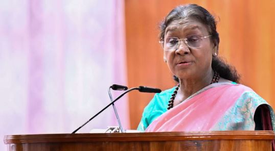देहरादून: राष्ट्रपति मुर्मू के दौरे को देखते हुए 3 नवंबर को 20 स्कूलों में रहेगी छुट्टी, कल से तीन दिवसीय दौरा