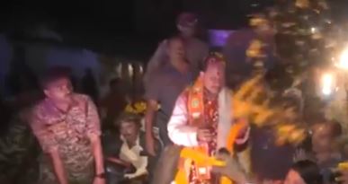 NDA को जनादेश, BJP मुख्यालय से बोले PM मोदी- बिहार की जनता ने गर्दा उड़ा दिया…