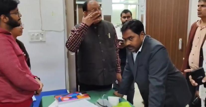 ADM start investigation, Maternal Death,CCTV Footage from Medical College Examined