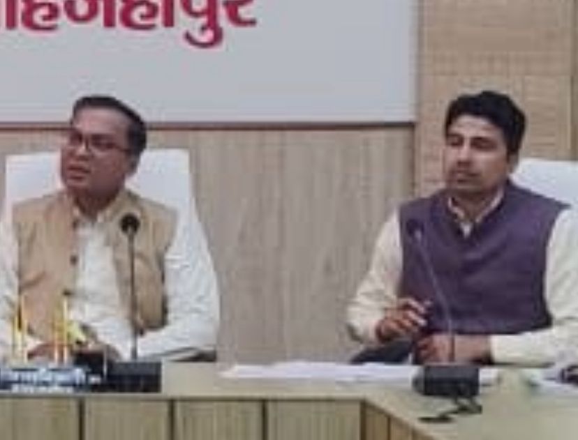 SIR drive for error-free voter list: DEO