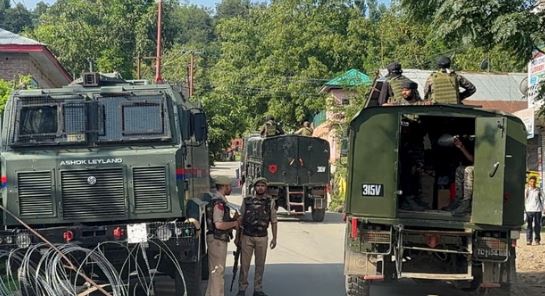 Encounter: उधमपुर में आतंकियों और सुरक्षाबलों के बीच मुठभेड़, सेना का 1 जवान गंभीर रूप से घायल