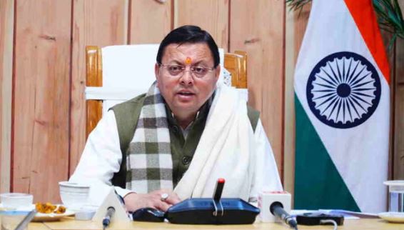 देहरादून- मुख्यमंत्री स्वरोजगार योजना…CM ने 3848 लाभार्थियों के बैंक खातों में भेजे 33.22 करोड़ रुपये