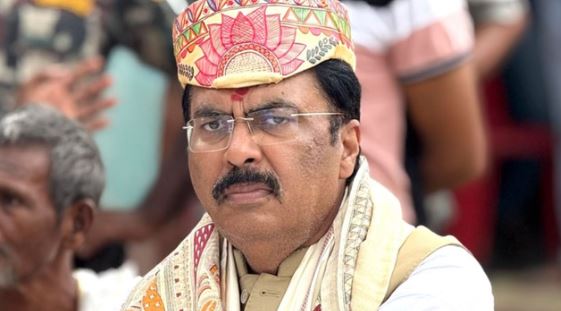 Bihar: BJP ने बिहार में भी बदली कमान, दरभंगा से विधायक संजय सरावगी बनाए गए प्रदेश अध्यक्ष