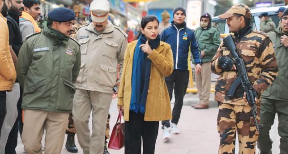 देहरादून – राज्य में 15 आईपीएस अफसरों के तबादले, तृप्ति भट्ट संभालेंगी अपर सचिव गृह की जिम्मेदारी