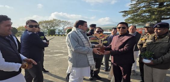 भवाली- सीएम धामी ने सैनिक स्कूल घोड़ाखाल के छात्रों को किया संबोधित, कहा…