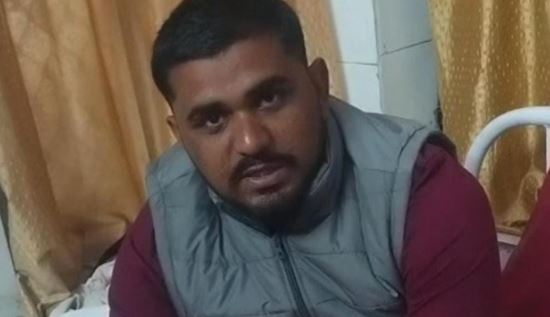 Bihar- पटना में वार्ड सदस्य के पति को अपराधियों ने मारी गोली, हायर सेंटर रेफर, CCTV खंगाल रही पुलिस