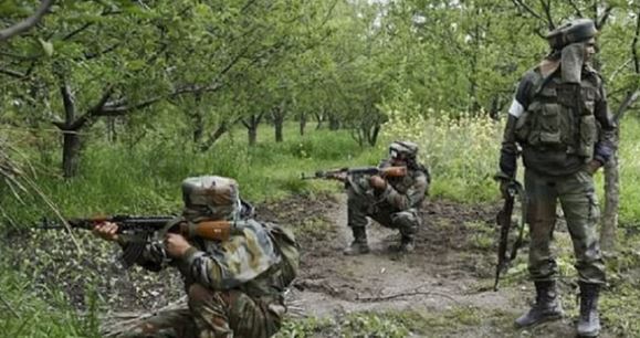 नक्सलियों के साथ जवानों की मुठभेड़, दंतेवाड़ा- बीजापुर की सीमा में 5 नक्सली ढेर, दो जवान बलिदान