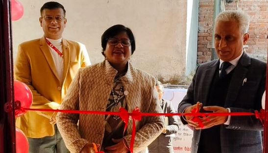 पौड़ी: उत्तराखंड का पहला GEN-Z पोस्ट ऑफिस जीबीपीआईईटी में हुआ शुरू, जानिए…