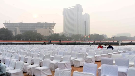 कांग्रेस Rally:- दिल्ली में कांग्रेस की महारैली आज, ‘वोट चोरी’ पर होगा प्रहार, कई राज्यों के कार्यकर्ता पहुंचे