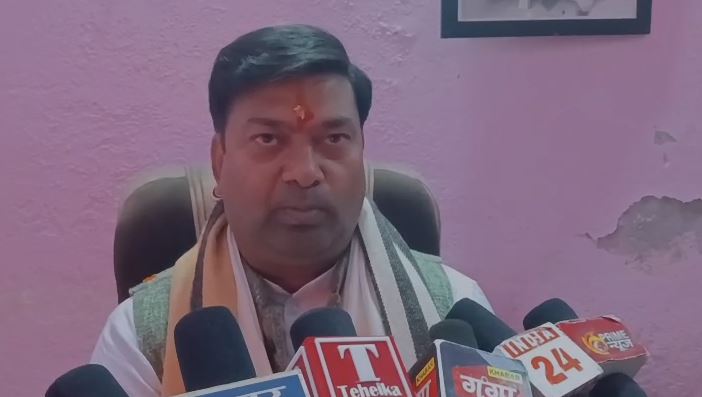 लालकुआँ: 2027 में बनेगी भाजपा की तीसरी बार सरकार।