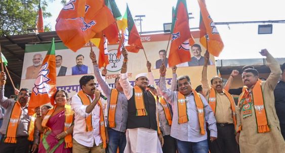 महाराष्ट्र निकाय चुनाव- निकाय चुनाव में BJP का दबदबा, ठाकरे बंधुओं का गठबंधन भी चित्त, जानिए चुनाव की बड़ी बातें