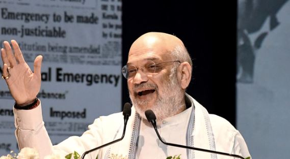 Amit Shah: अमित शाह की गुवाहाटी फ्लाइट रद्द,आज असम पहुंचेंगे, तय कार्यक्रमों में बदलाव नहीं