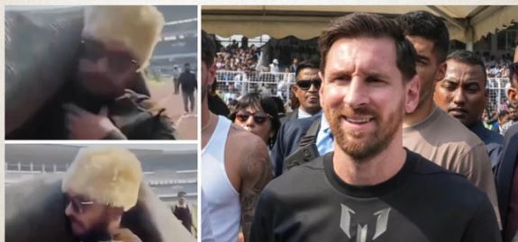 मेसी को न देख पाने का दुख: टिकट की भरपाई के लिए कारपेट घर ले गया फैन, शादी छोड़ आया प्रशंसक हुआ निराश