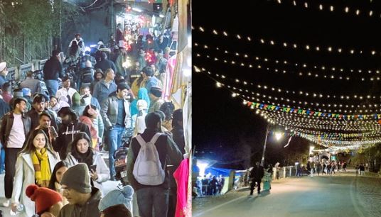 2026: नए साल के जश्न के लिए देहरादून-मसूरी तैयार, आज से डायवर्ट रहेंगे ये रूट