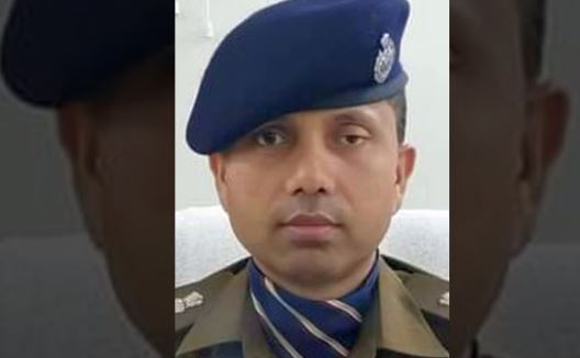 CM योगी ने किए सम्मानित- कौन है आईपीएस शैलेश पांडेय, माफिया अतीक अहमद के साम्राज्य को किया था ध्वस्त