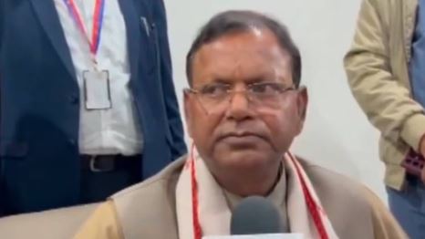 यूपी BJP अध्यक्ष चुनाव: नामांकन करने के बाद पंकज चौधरी का बयान- बोले- कोई पद छोटा या बड़ा नहीं