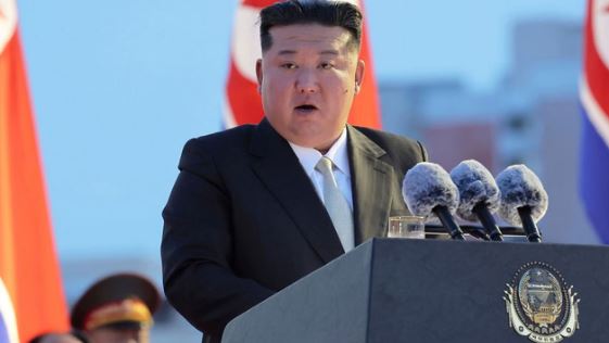 उत्तर कोरिया ने फिर दिखाया हथियारों का दम, लंबी दूरी की क्रूज मिसाइल का किया परीक्षण