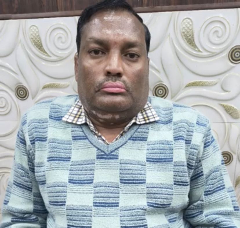 Block Education Officer, Assistant Teacher Arrested While Taking Bribe