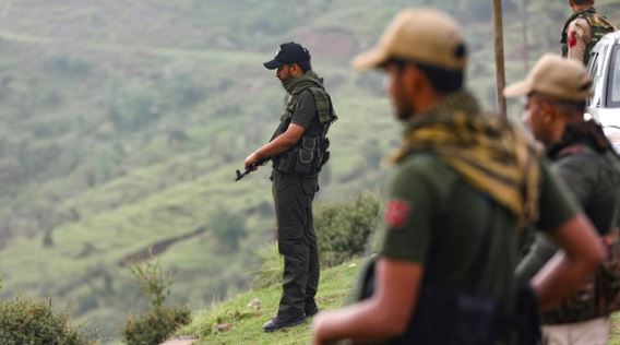 आतंकी 26 जनवरी से पहले बड़े हमले की फिराक में, सुरक्षाबल अलर्ट..सघन तलाशी अभियान में जुटीं एजेंसियां