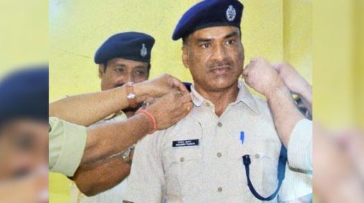 Bihar / पटना: रामकृष्ण नगर थानाध्यक्ष की हुई मौत, अचानक सीने में दर्द हुआ, अस्पताल पहुंचते ही तोड़ा दम