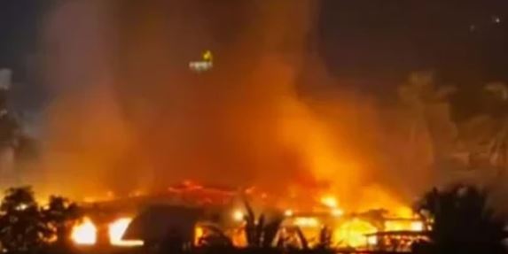 गोवा नाइटक्लब अग्निकांड के बाद बड़ी कार्रवाई, नियमों के उल्लंघन के आरोप में ‘द केप गोवा’ रेस्तरा सील