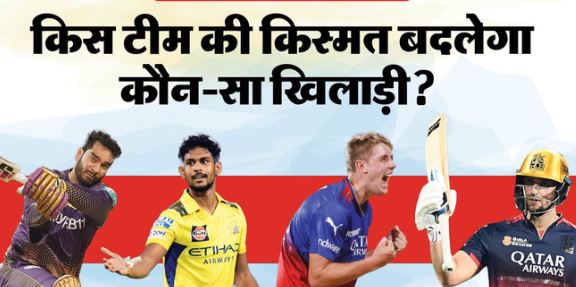 IPL 2026: ग्रीन, वेंकटेश और लिविंगस्टोन पर रहेंगी नजरें, 77 खिलाड़ियों के लिए 10 टीमें मैदान में.