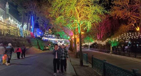 नैनीताल: नववर्ष पर होटलों के 70 फीसदी कमरे बुक, कारोबारी सप्ताहांत में अधिक भीड़ की जता रहे उम्मीद