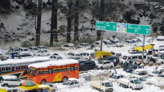 हिमाचल Weather: हिमाचल में आज रात से फिर बिगड़ेगा मौसम, 27 को भारी बारिश-बर्फबारी का ऑरेंज अलर्ट