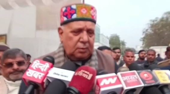 अयोध्या- अविमुक्तेश्वरानंद विवाद: कृषि मंत्री बोले- शंकराचार्य कुछ कारणों से स्नान नहीं कर पाए,समाधान के हो रहे प्रयास