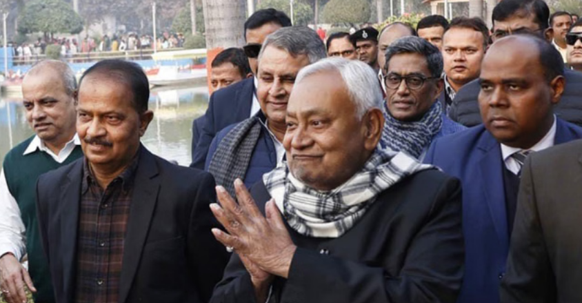 Bihar- CM नीतीश कुमार ने खुद जनता से पूछा- और क्या सुविधा चाहिए, मुझे बताइए