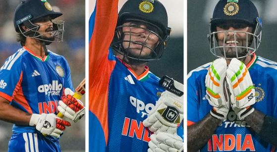 IND vs NZ: भारत ने महज 10 ओवर में जीता मुकाबला, अभिषेक सबसे तेज अर्धशतक लगाने वाले दूसरे भारतीय