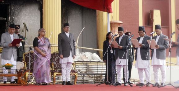 नेपाल: चुनावी हलचल तेज: कार्यवाहक PM सुशीला कार्की की सरकार से चार मंत्रियों का इस्तीफा, लड़ेंगे आम चुनाव