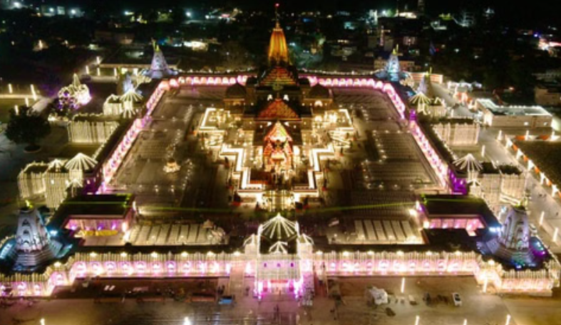 अयोध्या- कट्टरपंथियों के निशाने पर राम मंदिर, अब पकड़ा गया कश्मीरी अबू शेख