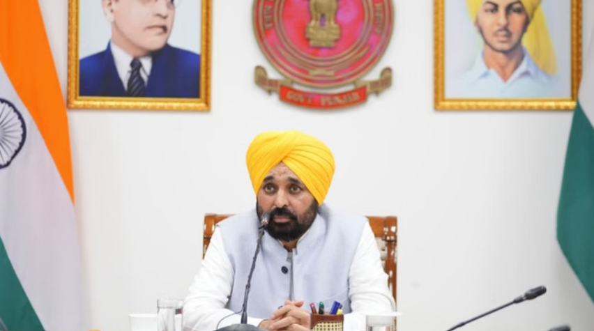 पंजाब- प्रतियोगी परीक्षाओं के लिए मुफ्त कोचिंग, CM भगवंत मान ने मिशन प्रगति का किया शुभारंभ