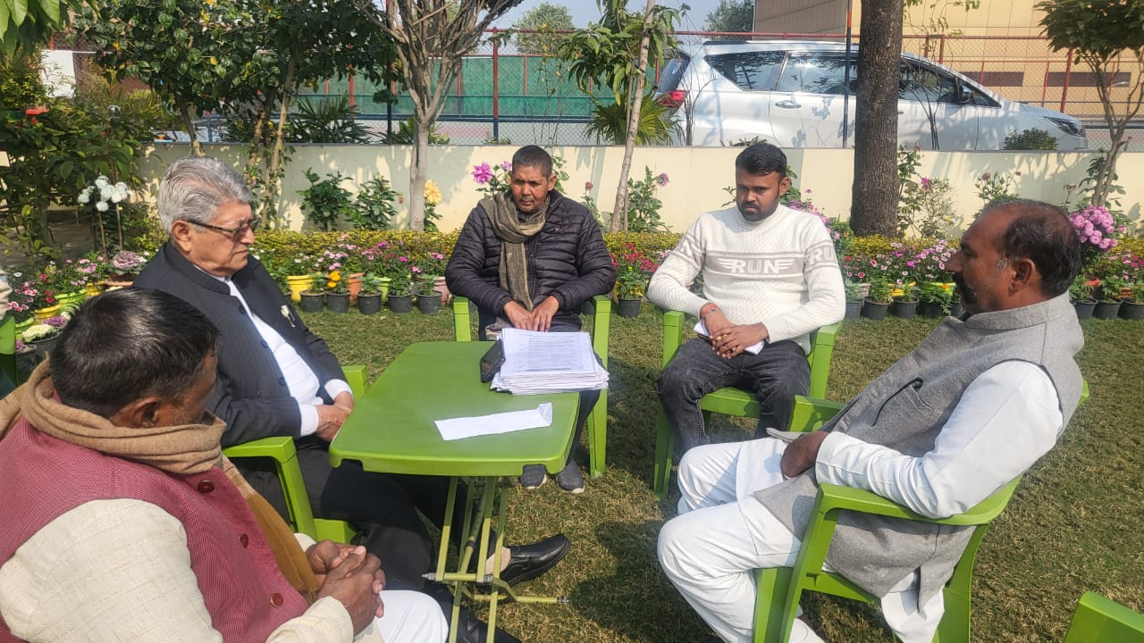 अयोध्या: महानगर व जिले के सभी बूथों पर उत्साह के साथ सुनी गई मन की बात