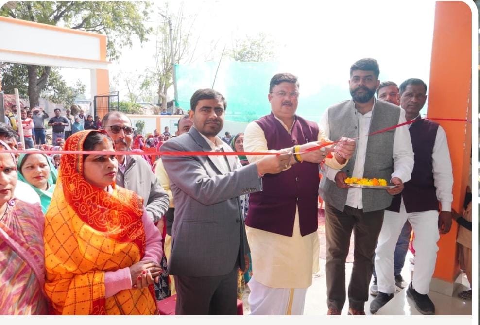 अयोध्या में ‘प्लास्टिक’ को मात देने की तैयारी, महापौर ने सौंपी बर्तन भंडार की चाबी अब वार्डों में खुद सुनेंगे जनसमस्याएं