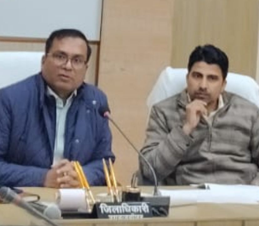 Shahjahanpur: Special Drive on January 31 to Update Assembly Voter Rolls in Shahjahanpur