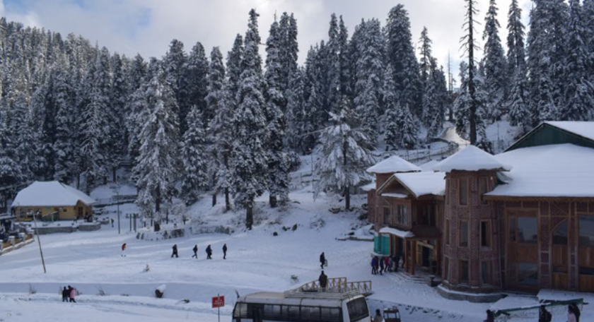 निमंत्रण: धरती का स्वर्ग जहां हर मोड़ पर है रोमांच, पर्यटकों के स्वागत के लिए बेताब कश्मीर