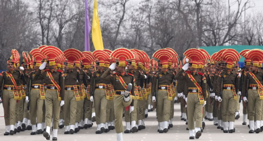 सरहदों की निगहबानी के लिए BSF को मिले 447 नए सीमा प्रहरी, राष्ट्र सेवा के लिए तैयार