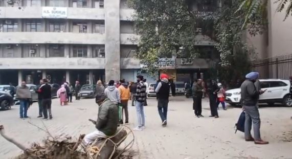 पंजाब: अदालतों को फिर धमकी- लुधियाना-फतेहगढ़ साहिब कोर्ट को उड़ाने की धमकी, मचा हड़कंप, परिसर खाली करवाए