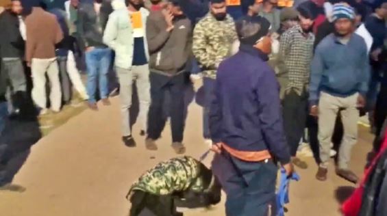 Blast: हजारीबाग के बड़ा बाजार टीओपी में जोरदार धमाका, 3 लोगों की मौत, अफरातफरी के बीच पहुंची पुलिस