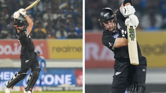 IND vs NZ- न्यूजीलैंड ने भारत को 7 विकेट से हराया, मिचेल का शतक, सीरीज 1-1 की बराबरी पर