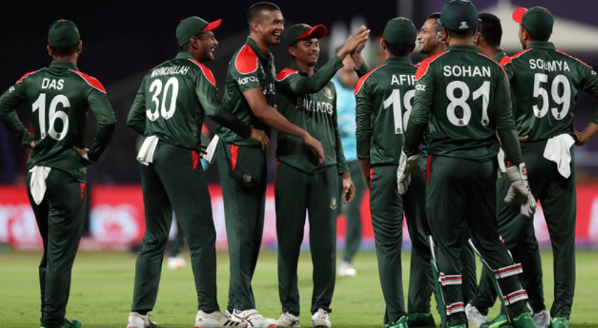 टी20 विश्व कप के लिए भारत नहीं आएगी बांग्लादेश की टीम, आईसीसी से श्रीलंका में मैच कराने कहा